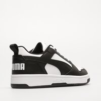 Męskie buty PUMA REBOUND V6 LOW 39232801 kolor czarny