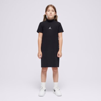 JORDAN SUKIENKA JDG JUMPMAN RIBBED TAPING DRES GIRL