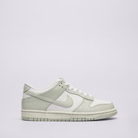 Buty dziecięce NIKE DUNK LOW BG fb9109-124 kolor srebrny
