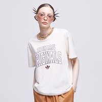Koszulka damska ADIDAS T-SHIRT T-SHIRT ic5981 kolor biały