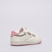 Buty dziecięce REEBOK CLUB C 100075110 kolor biały