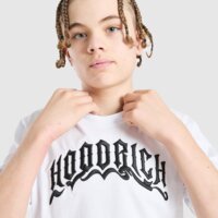 Koszulka dziecięca HOODRICH T-SHIRT RITUAL hj01260093 kolor biały
