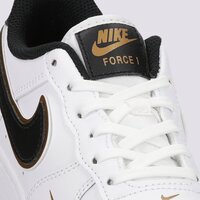 Buty dziecięce NIKE AIR FORCE 1 LV8  dm3386-100 kolor biały