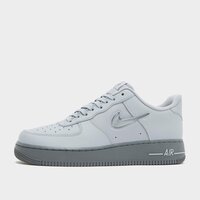 Męskie buty NIKE AIR FORCE 1 JEWEL JD hm0621-001 kolor szary