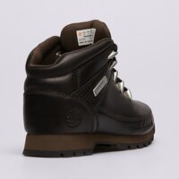 Męskie buty outdoor TIMBERLAND EURO SPRINT MID LACE BOOT tb0a2k84a3l1 kolor czarny