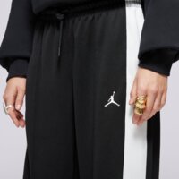 Spodnie damskie SPODNIE W JORDAN KNIT TRACK PANT  fv7101-010 kolor czarny