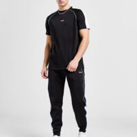 Koszulka męska MCKENZIE T-SHIRT MEDLEY mcktm16116007 kolor czarny