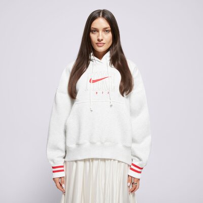 NIKE BLUZA Z KAPTUREM W NSW PHNX FLC OOS GX PO HDY