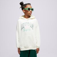 Bluza dziecięca ADIDAS BLUZA Z KAPTUREM U il5042 kolor biały