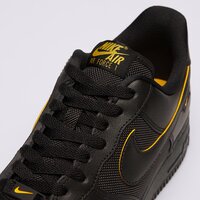 Męskie buty NIKE AIR FORCE 1 '07  fz4617-001 kolor czarny