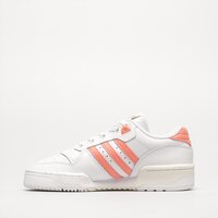 Damskie buty ADIDAS RIVALRY LOW W gw2184 kolor biały