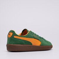 Męskie buty PUMA PALERMO 39646305 kolor zielony