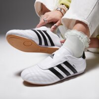 Damskie buty ADIDAS TAEKWONDO jq4774 kolor biały