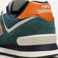 Męskie buty NEW BALANCE 574  u574di2 kolor zielony