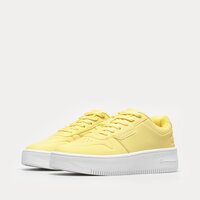 Damskie buty CHAMPION REBOUND PLATFORM NS s11595-ys002 kolor żółty