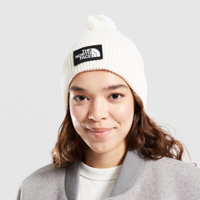 THE NORTH FACE CZAPKA ZIMOWA TNF LOGO BOX POM