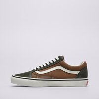 Męskie buty VANS OLD SKOOL  vn0005ufbf01 kolor brązowy