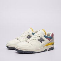 Męskie buty NEW BALANCE 550  bb550pgb kolor kremowy