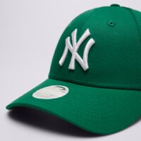 Damska  czapka z daszkiem NEW ERA CZAPKA WMNS LE 940 NYY NEW YORK YANKEES 60358040 kolor zielony