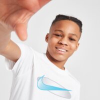 Koszulka dziecięca NIKE T-SHIRT U NSW TEE CORE BRANDMARK 2 B dx9523-100 kolor biały