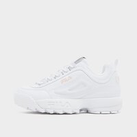 Buty dziecięce FILA DISRUPTOR II  3xm02430-154 kolor biały