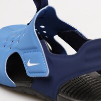 Dziecięce sandały NIKE SUNRAY PROTECT 2 (TD) 943827-403 kolor niebieski