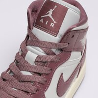 Damskie buty WMNS AIR JORDAN 1 MID bq6472-050 kolor różowy