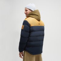 Męska kurtka zimowa TIMBERLAND KURTKA PUCHOWA WELCH MOUNTAIN DURABLE WATER REPEL tb0a22xbw761 kolor brązowy