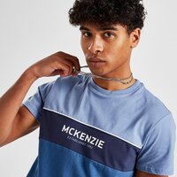 Koszulka męska MCKENZIE T-SHIRT KYLO TEE EB mcktm15162 kolor granatowy