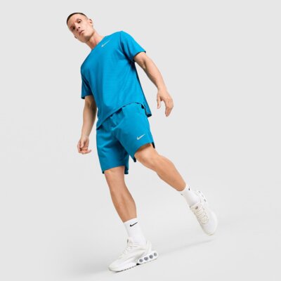 NIKE T-SHIRT M NK DF MILER SS