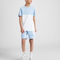 Koszulka dziecięca ADIDAS T-SHIRT ITASCA CB T SKY/WHT B im7473 kolor biały