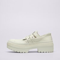 Damskie buty CONVERSE CHUCK TAYLOR ALL STAR LUGGED HEEL MJ a10617c kolor biały