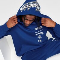 HOODRICH BLUZA Z KAPTUREM STADIUM HD BLU hr-0323-0090 kolor granatowy