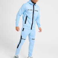 Spodnie męskie NIKE SPODNIE M NSW AIR MAX PK JOGGER hq4900-422 kolor niebieski