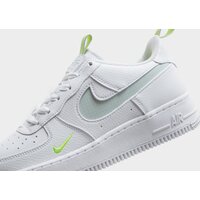 Buty dziecięce NIKE AIR FORCE 1 LV8 GS JDU  hf0095-100 kolor biały