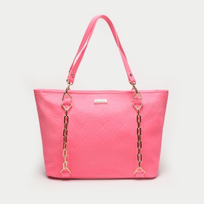 SPRAYGROUND TOREBKA PINK PUFFY BAG TOTE BAG