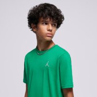 Koszulka dziecięca JORDAN T-SHIRT JUMPMAN AIR EMBROIDER BOY 95d266-f4f kolor zielony