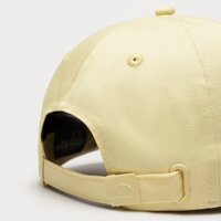 Damska  czapka z daszkiem ELLESSE CZAPKA CAPALO CAP YELLOW sara3046606 kolor żółty