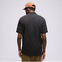 TIMBERLAND T-SHIRT SMALL LOGO PRINT POLO (REGULAR) tb0a5pgc0011 kolor czarny