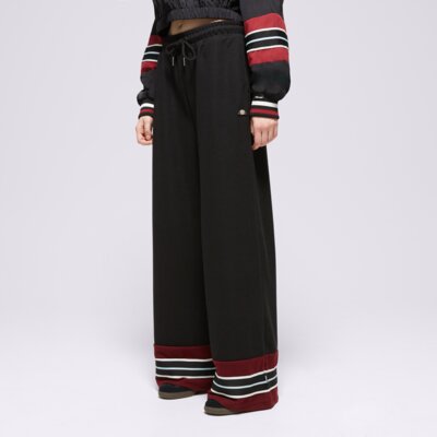 ELLESSE SPODNIE TRICIA TRACK PANT BLK