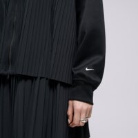 Damska bluza NIKE BLUZA ROZPINANA W NSW PLEATED JKT im7457-010 kolor czarny