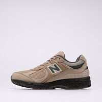 Męskie buty NEW BALANCE 2002R  m2002reg kolor brązowy