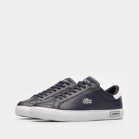 Męskie buty LACOSTE POWERCOURT 123 3 SMA 745sma0066092 kolor granatowy