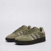 Męskie buty ADIDAS SAMBA XLG id3913 kolor khaki