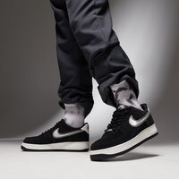 Męskie buty NIKE AIR FORCE 1 '07 LV8 hj4465-001 kolor czarny