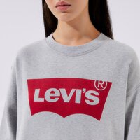 Damska bluza LEVI'S BLUZA GRAPHIC STANDARD CREW 18686-0012 kolor szary