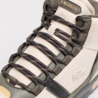 Męskie buty outdoor LACOSTE T-CLIP WNTR MID 222 2 744sma00651y5 kolor beżowy