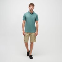 TIMBERLAND POLO TFO CHEST LOGO SHORT SLEEVE POLO tb0a2brycl61 kolor zielony