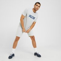 Koszulka męska PUMA T-SHIRT KEY GRAPHIC TEE 67800254 kolor szary