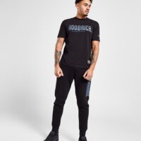Koszulka męska HOODRICH T-SHIRT BLEND TEE BLK hr - 0123 - 0513 kolor czarny